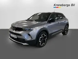 Guartz grey Begagnad 2021 Opel Mokka-e Ultimate SUV | 239 900 kr (Marknadspris)