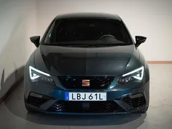 Grå Begagnad 2019 Cupra Leon Halvkombi | 249 500 kr (Marknadspris)