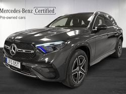 Grå Begagnad 2023 Mercedes GLC300e Premium SUV | 649 000 kr (Marknadspris)