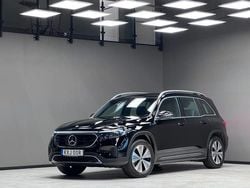 Svart Begagnad 2023 Mercedes EQB300 Progressive SUV | 399 900 kr (Bra pris)