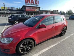 Röd Begagnad 2013 VW Polo Halvkombi | 84 000 kr (Dyr)