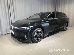 Svart Ny 2025 VW ID.7 GTX Sedan | 713 500 kr (Marknadspris)