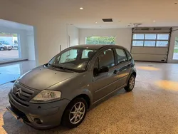 Mörkgrå Begagnad 2007 Citroën C3 Halvkombi | 24 900 kr (Lite dyr)