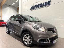 Flerfärgad Begagnad 2014 Renault Captur SUV | 79 900 kr (Marknadspris)