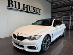 Vit Begagnad 2014 BMW 428 M Sport Sportkupé | 229 900 kr (Marknadspris)