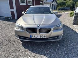 Silver Begagnad 2012 BMW 525 M Sport Kombi | 95 000 kr (Marknadspris)