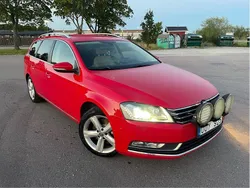 Röd Begagnad 2012 VW Passat GT Kombi | 85 000 kr (Marknadspris)