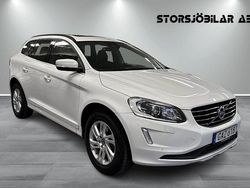 Vit Begagnad 2015 Volvo XC60 Momentum SUV | 189 000 kr (Marknadspris)