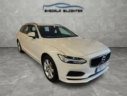 Vit Begagnad 2017 Volvo V90 Business Edition Kombi | 184 500 kr (Bra pris)