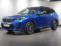 Blå Begagnad 2025 BMW X1 M Sport SUV | 449 900 kr (Dyr)