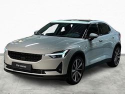Silver Begagnad 2021 Polestar 2 Plus Halvkombi | 324 900 kr (Marknadspris)