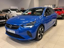 Blå Begagnad 2022 Opel Corsa-e Halvkombi | 258 000 kr (Marknadspris)