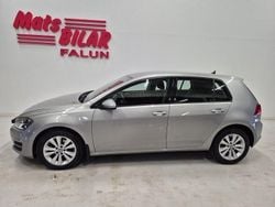Silver Begagnad 2013 VW Golf VII Halvkombi | 99 900 kr (Dyr)