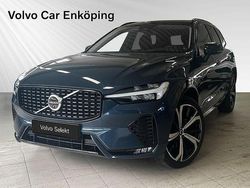 Blå Begagnad 2023 Volvo XC60 Ultimate SUV | 489 900 kr (Dyr)