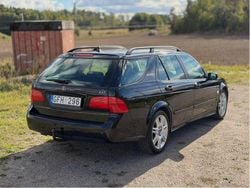 Svart Begagnad 2006 Saab 9-5 Vector Kombi | 41 500 kr