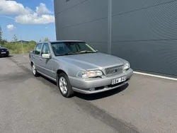 Grå Begagnad 1997 Volvo S70 SE Sedan | 69 900 kr (Dyr)