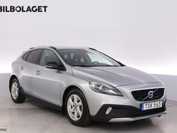 Silver Begagnad 2014 Volvo V40 CC Business Edition Kombi | 149 800 kr (Marknadspris)
