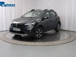 Grå Begagnad 2022 Dacia Sandero Comfort Halvkombi | 139 800 kr (Marknadspris)