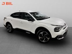 Vit Begagnad 2023 Citroën C4 X Shine SUV | 239 900 kr