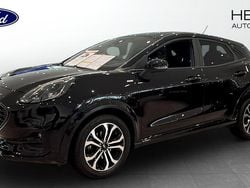 Svart Begagnad 2022 Ford Puma ST-Line Halvkombi | 209 000 kr (Bra pris)