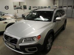 Ljusgrå (grå) Begagnad 2012 Volvo XC70 Momentum SUV | 139 900 kr (Marknadspris)