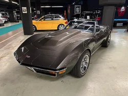 Grå Begagnad 1971 Chevrolet Corvette Stingray Cab | 749 000 kr