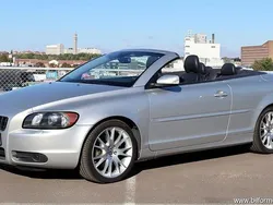 Grå samma som bilen Begagnad 2007 Volvo C70 Summum Cab | 129 900 kr (Marknadspris)