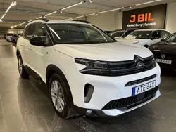 Vit Begagnad 2023 Citroën C5 Aircross Shine SUV | 379 900 kr (Marknadspris)