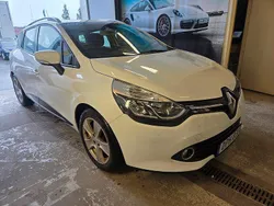 Vit Begagnad 2014 Renault Clio GrandTour Kombi | 69 900 kr (Marknadspris)