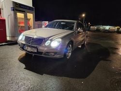 Begagnad 2008 Mercedes E280 Avantgarde Sedan | 63 000 kr (Dyr)