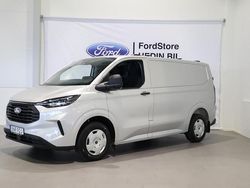Silver Begagnad 2023 Ford Transit Custom Trend Van | 467 800 kr (Lite dyr)