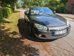 Grå Begagnad 2005 Chrysler Sebring Cabriolet Cab | 55 000 kr (Marknadspris)