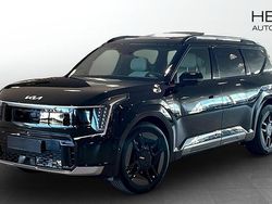 Ny 2025 Kia EV9 GT-Line SUV | 799 900 kr (Superpris)