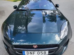Grön Begagnad 2020 Jaguar F-Type Sportkupé | 475 000 kr