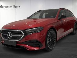 Ny 2026 Mercedes E300 Advanced Kombi | 899 500 kr