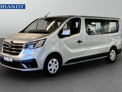 Grå Begagnad 2023 Renault Trafic Van | 349 900 kr (Lite dyr)