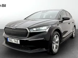 Svart Begagnad 2023 Skoda Enyaq iV SUV | 424 900 kr (Lite dyr)