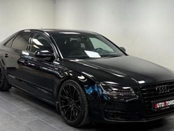 Svart Begagnad 2015 Audi A8 Sedan | 299 900 kr