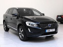 Svart Begagnad 2014 Volvo XC60 Summum SUV | 169 900 kr (Marknadspris)