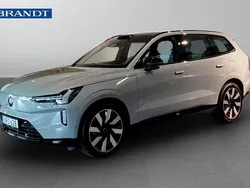 Grå Begagnad 2025 Volvo EX90 Performance SUV | 999 900 kr (Bra pris)