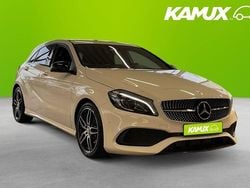 Vit Begagnad 2017 Mercedes A200 AMG Halvkombi | 179 800 kr (Marknadspris)