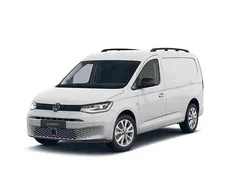 Vit Ny 2025 VW Caddy Maxi Minibuss | 436 900 kr