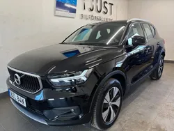 Svart Begagnad 2020 Volvo XC40 Momentum SUV | 265 000 kr (Bra pris)