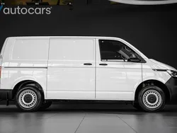 Vit Begagnad 2020 VW T6.1 SE Van | 378 750 kr