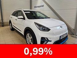 Vit Begagnad 2019 Kia e-Niro Advance SUV | 229 900 kr (Lite dyr)