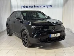 Svart Begagnad 2021 Opel Mokka GS Line SUV | 219 900 kr (Lite dyr)