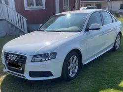 Vit Begagnad 2012 Audi A4 Sedan | 65 000 kr (Superpris)