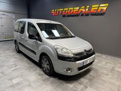 Silver Begagnad 2013 Citroën Berlingo Minibuss | 59 902 kr (Dyr)