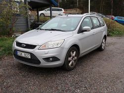 Silver Begagnad 2011 Ford Focus Kombi | 22 500 kr (Marknadspris)