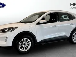 Vit (white) Begagnad 2022 Ford Kuga Titanium SUV | 259 900 kr (Bra pris)